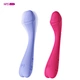HASLOVE Liquid Silicone G-Spot Vibrator - OEM/ODM Rechargeable Powerful Massager
